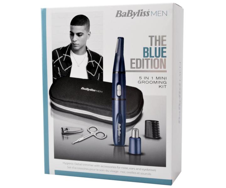 Zastrih�va� ch�pkov Babyliss 7058PE