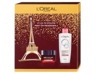 Dar�ekov� sada Lor�al Paris Revitalift Laser X3 - denn� kr�m 50 ml + micel�rna voda 200 ml