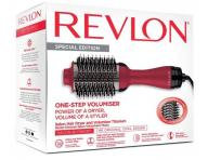Oválna teplovzdušná kefa na vlasy Revlon RVDR5282UKE - limitovaná edícia