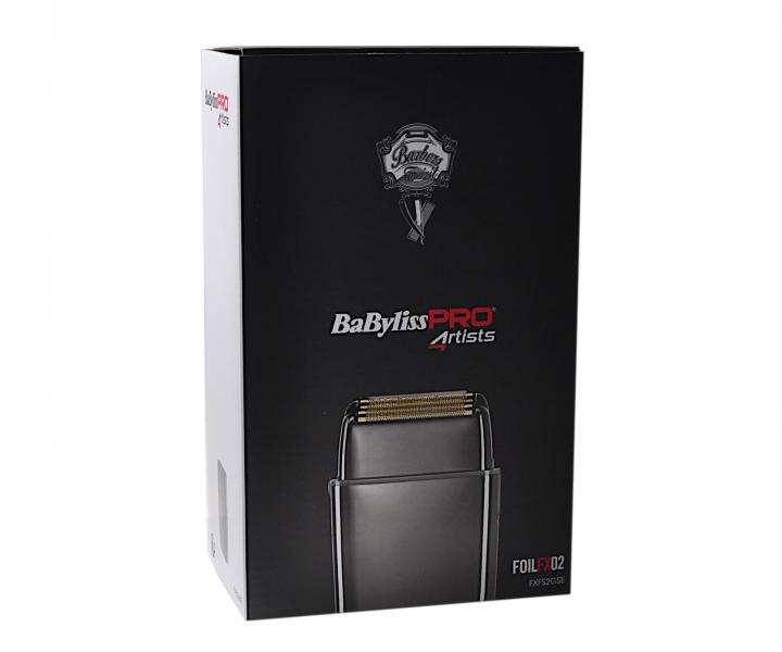 Profesionlny planetov holiaci strojek BaByliss Pro FOILFX02