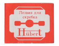 Nhradn brity do hoblka na pty Hairway Solingen - 26 mm, 10 ks