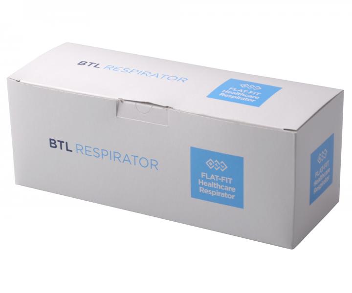 Respirtor BTL FLAT-FIT FFP2 - 1 ks