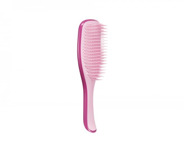 Kefa na rozesvanie vlasov Tangle Teezer The Ultimante Detangler - ruov svetl/tmav, 21,5 x 6