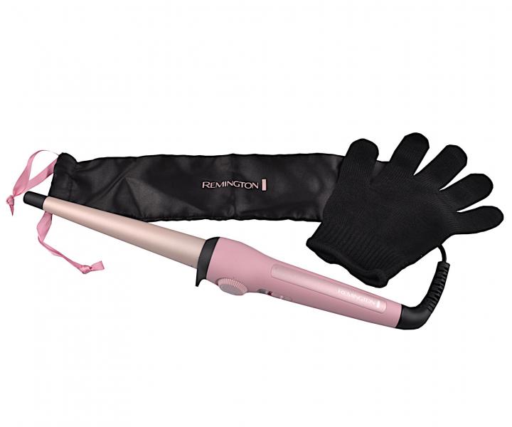 K�nick� kulma na vlasy Remington Coconut Smooth 13 - 25 mm