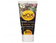Depilan krm na tvr WOX Face Sensitive 50 ml + post-depilan krmov koncentrt zadarmo