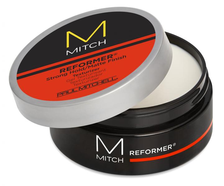 Sada pre mu�ov Paul Mitchell Mitch - �amp�n, pasta s fix�ciou, stylingov� pasta + ta�ti�ka zadarmo