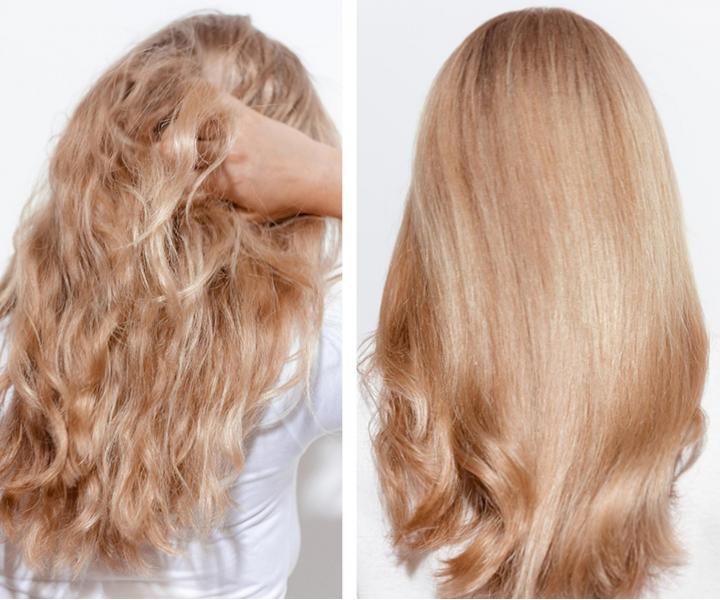 Darekov sada pre vlasy so sklonom k padaniu Krastase Genesis