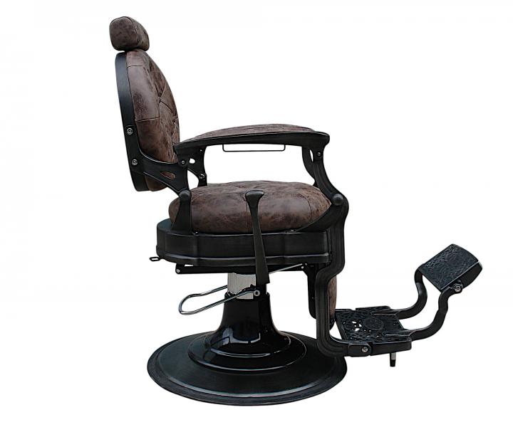Kaderncke barber kreslo Sibel Barburys Malone - hned