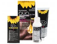 Permanentn� olejov� farba Garnier Olia 6.12 svetlo-hned� d�hov�