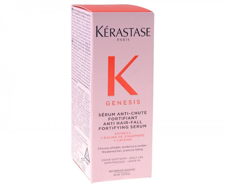 S�rum na vlasy so sklonom k padaniu K�rastase Genesis - 30 ml