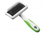 Ploch kefa na zvieraciu srs Andis Medium Firm Slicker Brush - M
