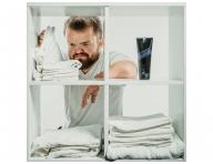 ampn proti lupinm Angry Beards Anti-Dandruff Shampoo Bush Shaman - 230 ml