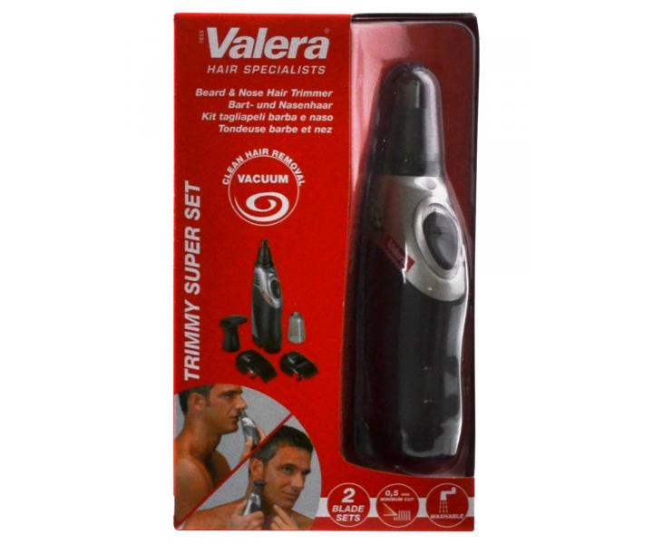 Zastrih�va� f�zov a nosn�ch ch�pkov Valera - 2 n�stavce, 2 hlavice