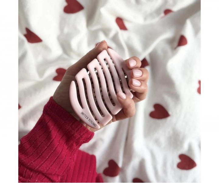 Kefa na vlasy Sister Young Mila Pocket Hair Brush
