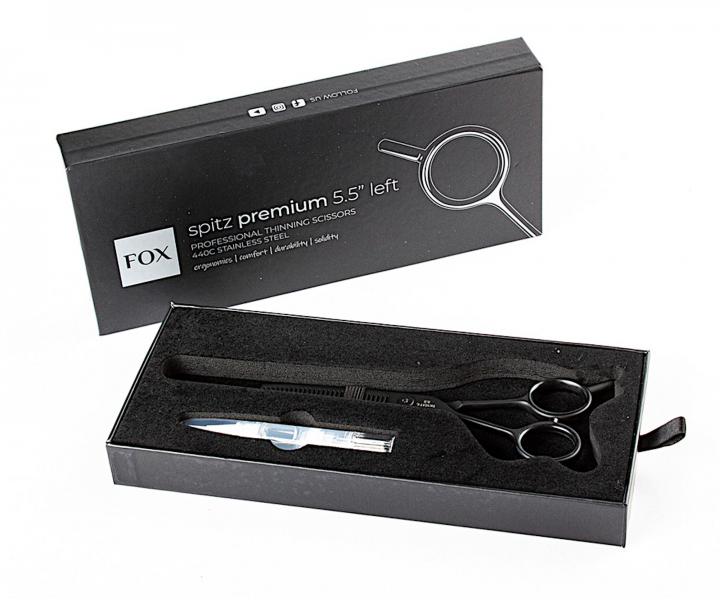 Efila�n� no�nice pre �av�kov Fox Spitz Premium - 5,5"