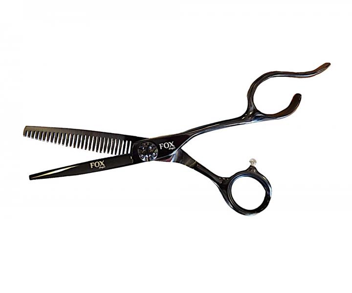 Kadenick efilan nky Fox Dragon 5,5" - ierne