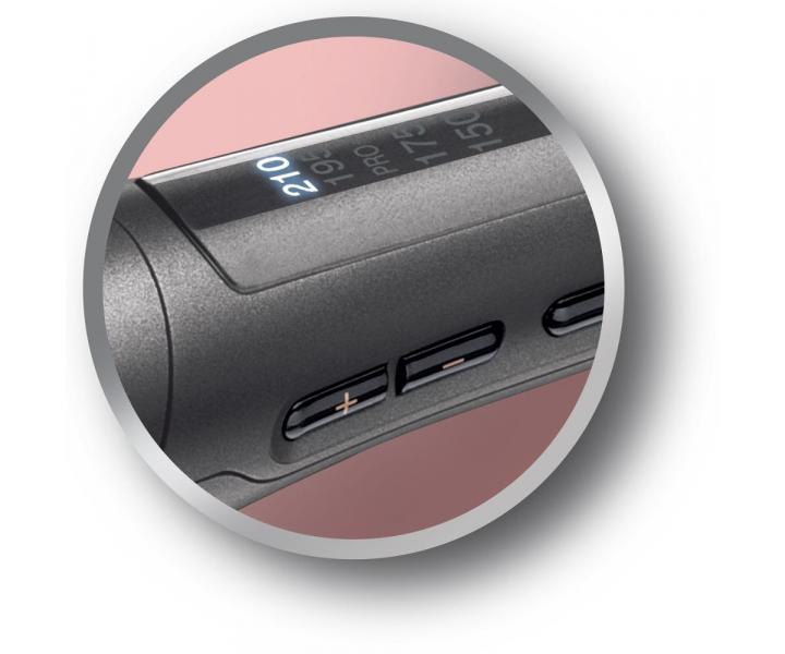 Knick kulma Remington Keratn Protect Curling Wand CI83V6 - 19 - 28 mm