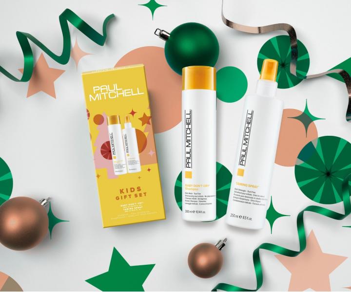 Dar�ekov� sada pre deti Paul Mitchell Kids Gift Set Baby Don�t Cry