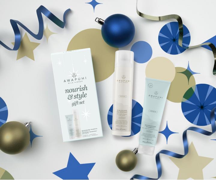 Rad pre regenerciu pokodench vlasov Paul Mitchell Awapuhi Wild Ginger