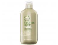 Regeneran rad s konopnm olejom Paul Mitchell Tea Tree Hemp