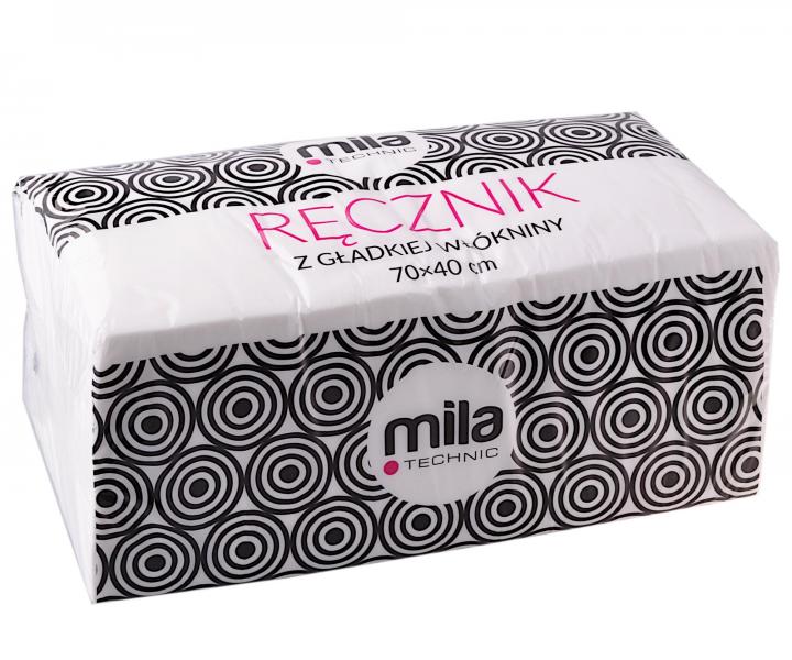 Jednorazov uterk Mila 70 x 40 cm - 100 ks