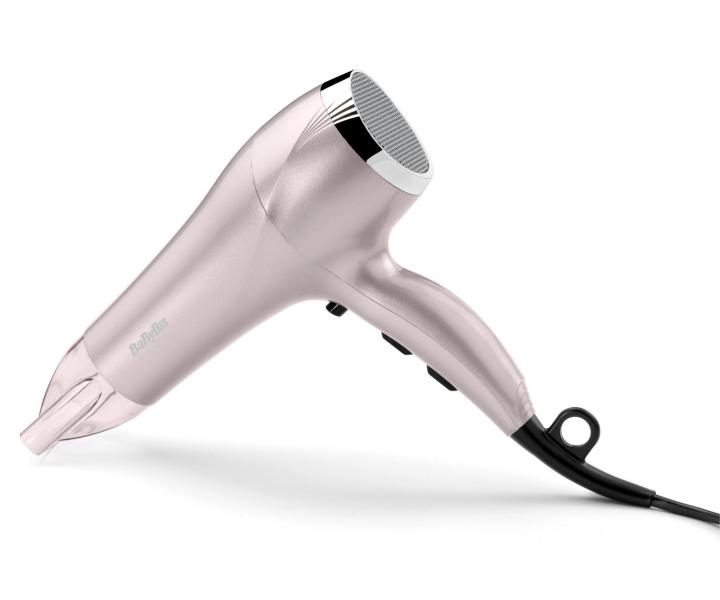 Fn na vlasy Babyliss Mauve Lustre D781E - 2300 W, perleovo ruov