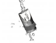 Multifunkn zastrihva unch a nosnch chpkov BaByliss Ultimate Precision E116E- strieborn