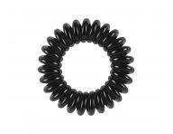 pirlov gumika do vlasov Invisibobble Power True Black - ierna, 3 ks