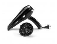 Fn na vlasy s navjacm kblom Babyliss Cordkeeper D374DE - 2000 W, ierny