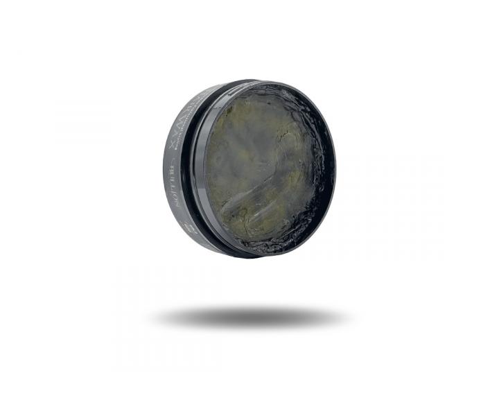 Pomda na vlasy so silnou fixciou a vysokm leskom Barbertime Hair Wax Bullion - 150 ml