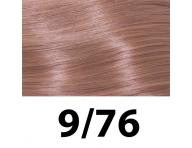 Preliv na vlasy Subrina Professional Demi Permanent 60 ml - 9/76 - vemi svetl blond hnedofialov