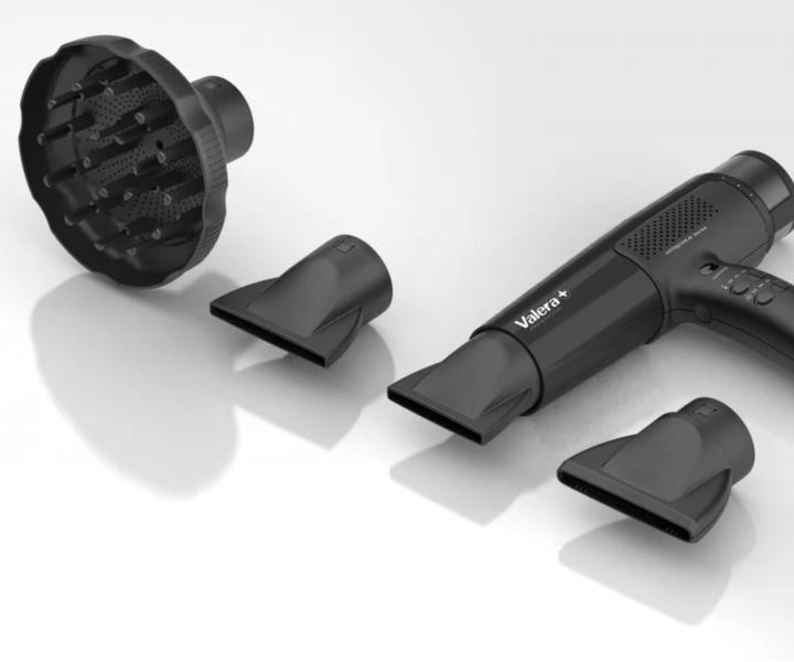 Profesionlny vysokorchlostn digitlny sui vlasov Valera Professional MatriXcare AI - 2000 W