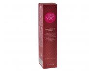 Rozjasujce srum pre nepoddajn a krepovat vlasy Inebrya Up To You Liss Smoothing Shine - 50 ml