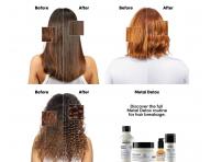 Rad pre farben� a po�koden� vlasy L�Or�al Professionnel Serie Expert Metal Detox
