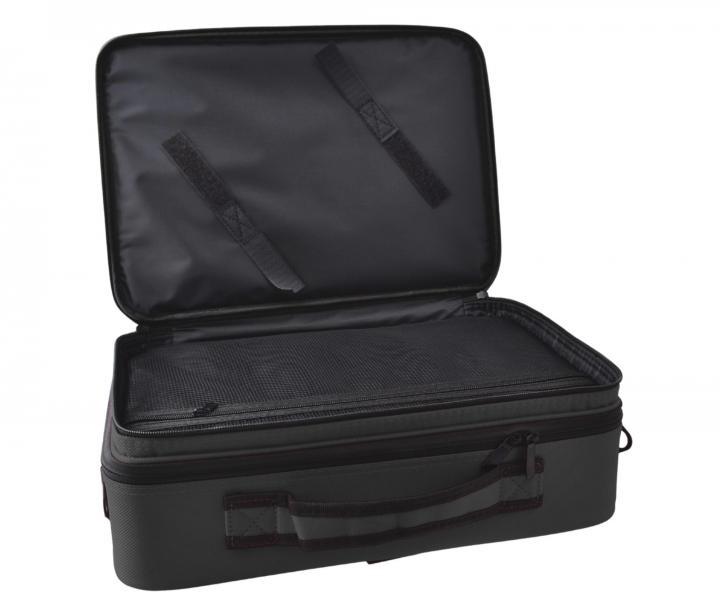 Kaderncky/kozmetick kufrk Eurostil Professional Polli - ierny