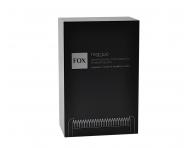 Kont�rovacie stroj�ek na vlasy a f�zy Fox Reggae - �ierny