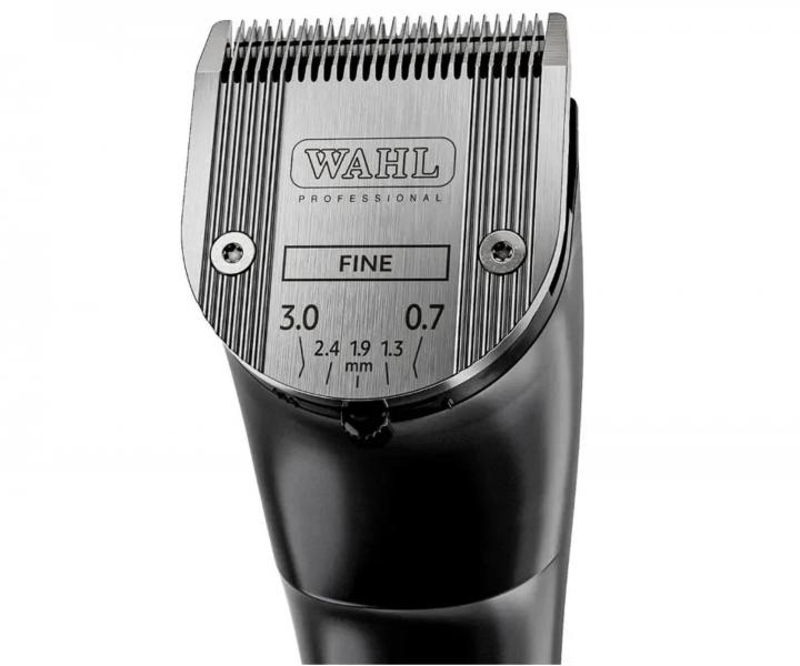 Profesion�lny strihac� stroj�ek na vlasy Wahl Professional ChromStyle Pro 3028890 - �ierny