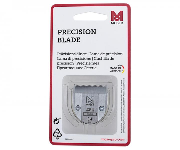 Strihacia hlavica Moser/ Wahl Standard Blade 0,4 mm 1590-7000/ 1590-7001