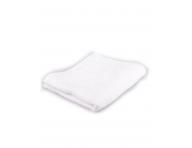 Uter�ky frot� 45 x 28 cm, 100% bavlna, Sibel, biele - 12 ks