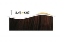 Krmov farba na vlasy Artgo IT'S Color 150 ml - 6.43, medeno-zlat tmav blond
