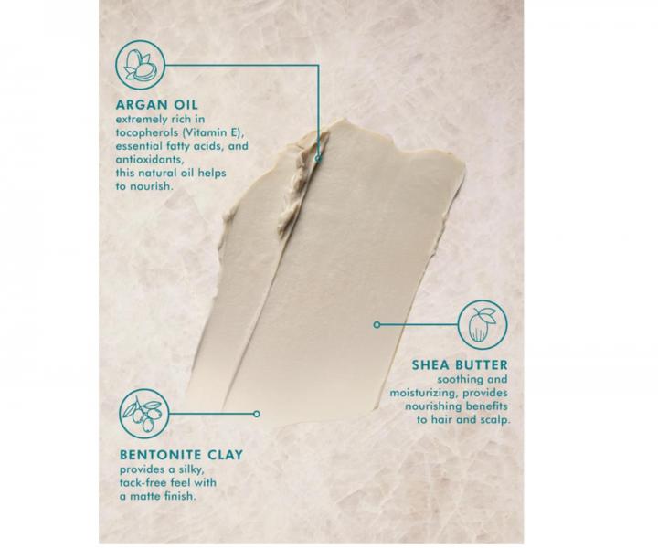Stylingov� hlina pre text�ru vlasov Moroccanoil Style Texture Clay - 75 ml