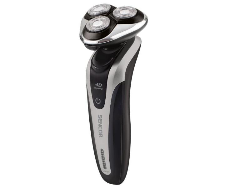 Rotan holiaci strojek Sencor SMS 5011SL - strieborno-ierny