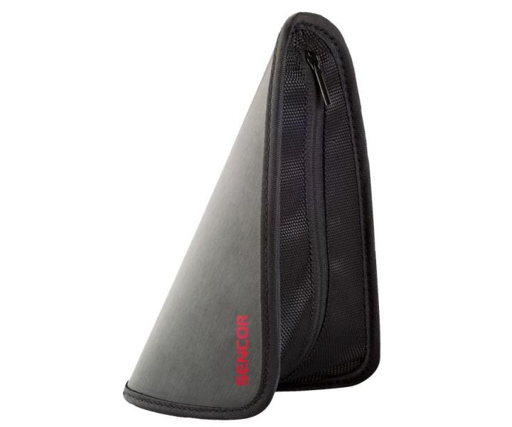 Rotan holiaci strojek Sencor SMS 5014TQ - tyrkysovo-biely