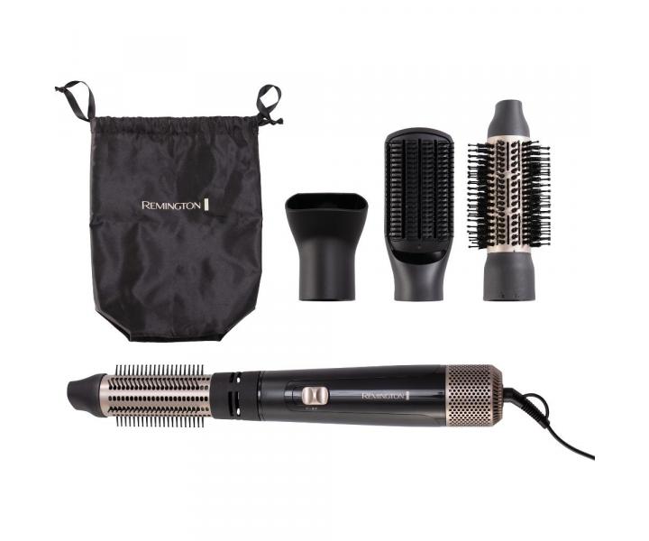 Teplovzdun kefa Remington Blow Dry & Style AS7500 - 1000 W, ierna