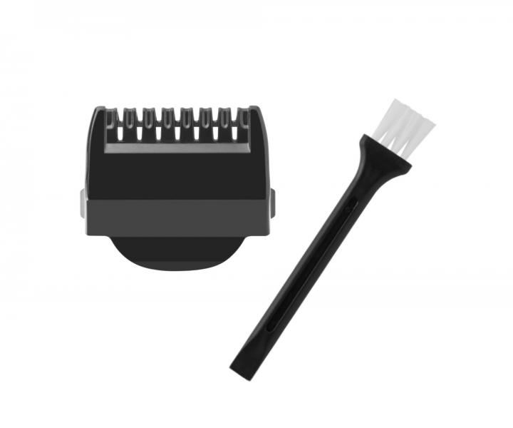 Zastrihva vlasov Eta Jasper 5345 - ierny