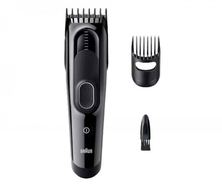 Zastrihva vlasov Braun Series 5 HC5510 - ierny