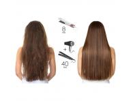 ehlika na mokr vlasy Sencor Artemiss High Speed Wet Hair Iron SHI 9100RS - perleov biela/ruov