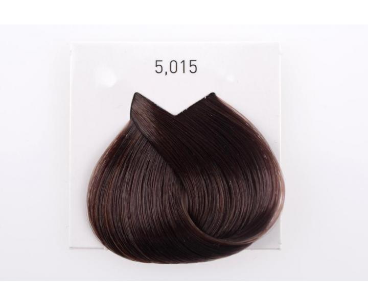 Farba na vlasy Loral Majirel 50 ml - odtie 5.015 mahagnovo hned