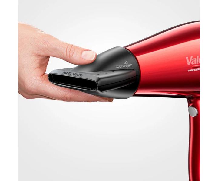 Profesionlny fn na vlasy Valera Swiss Power4Ever SP4 eQ RC - 2400 W, erven