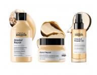 Rad pre such a pokoden vlasy LOral Professionnel Serie Expert Absolut Repair